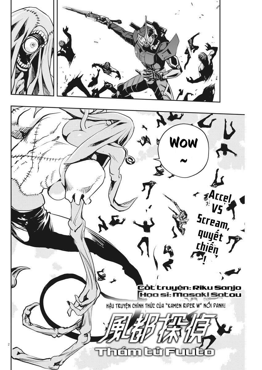 Thám Tử Fuuto Chapter 25 - Trang 5
