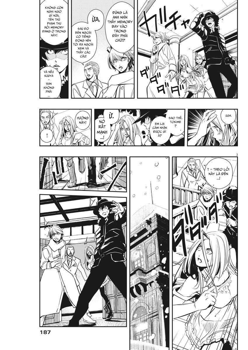 Thám Tử Fuuto Chapter 25 - Trang 6