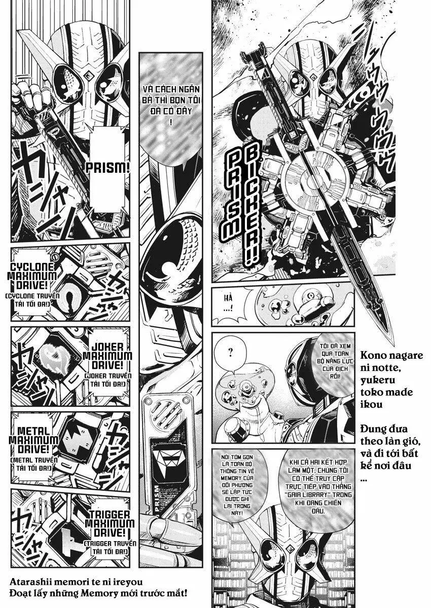 Thám Tử Fuuto Chapter 26 - Trang 10