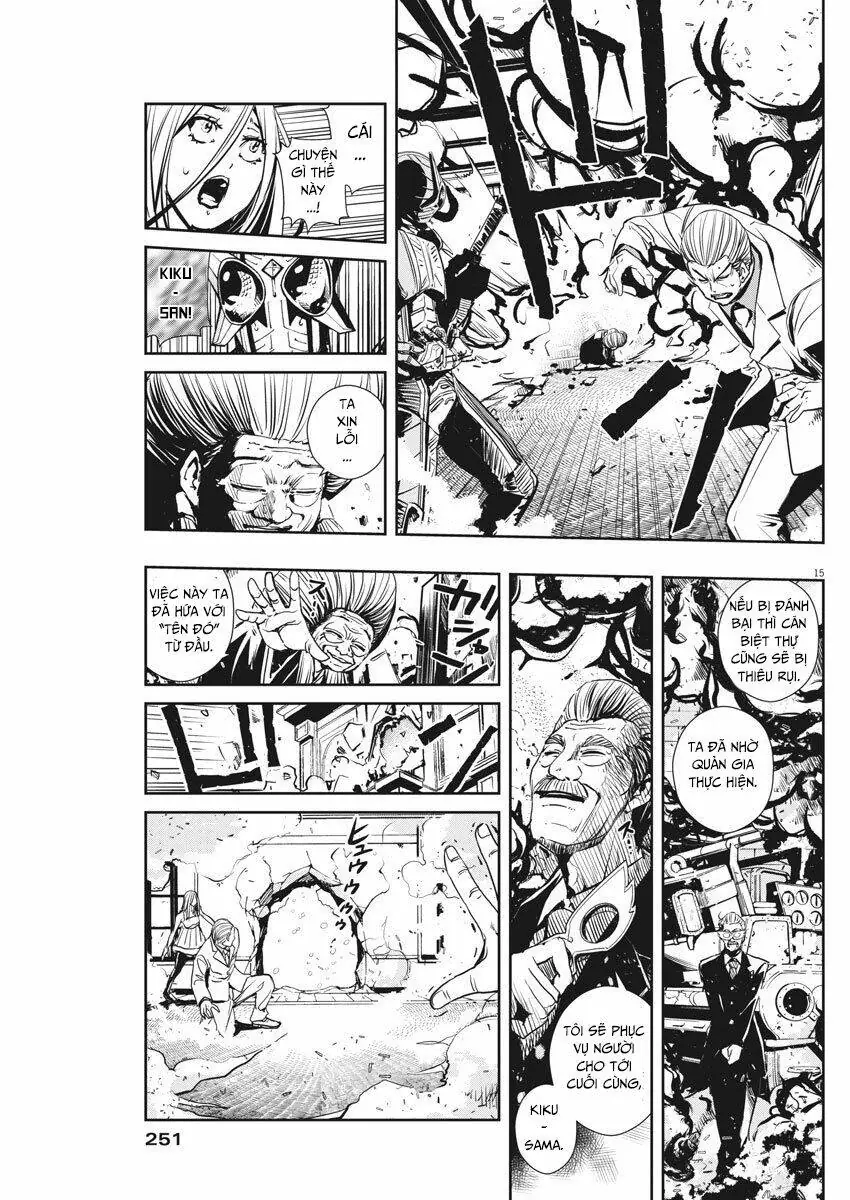 Thám Tử Fuuto Chapter 26 - Trang 16