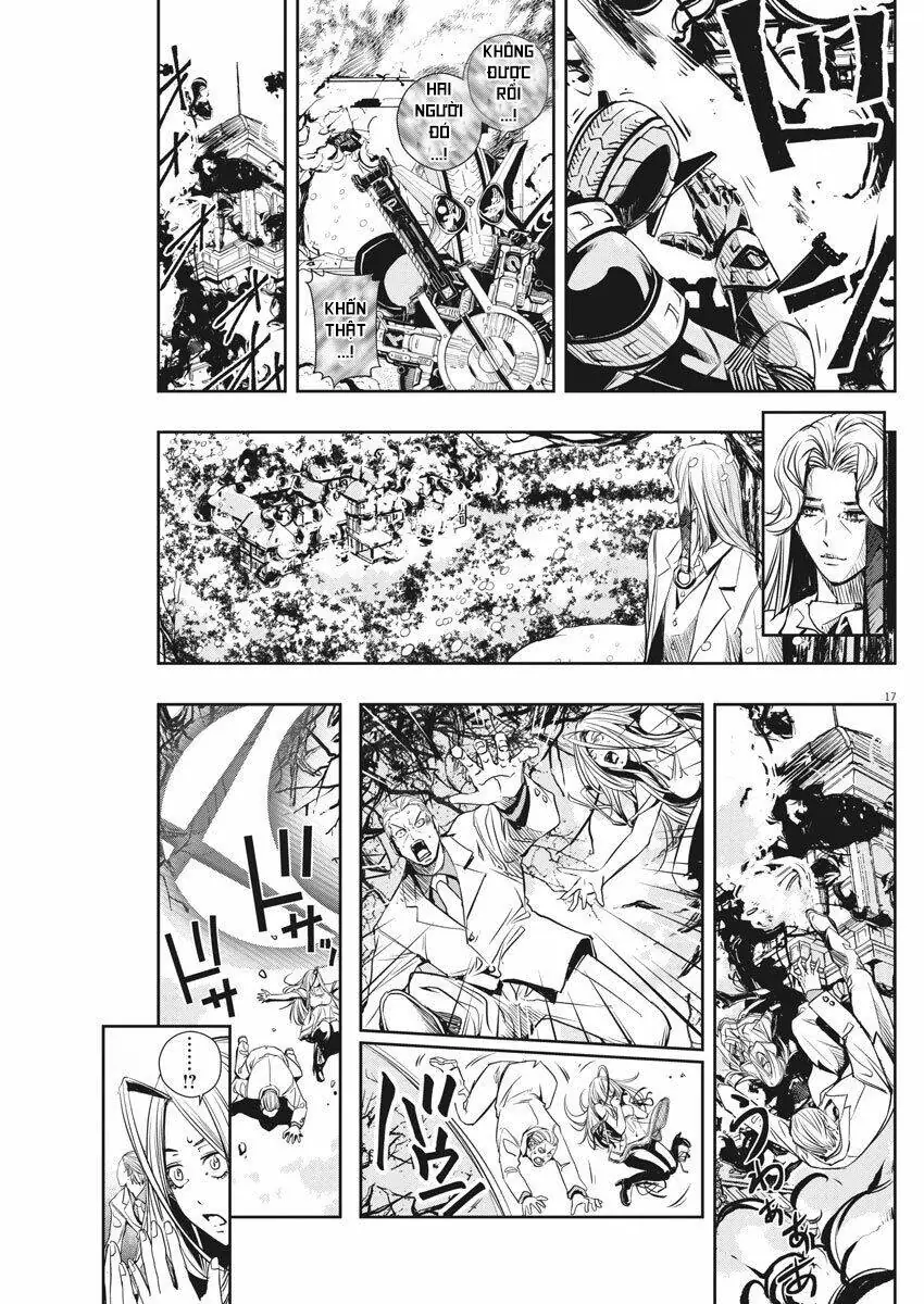 Thám Tử Fuuto Chapter 26 - Trang 18