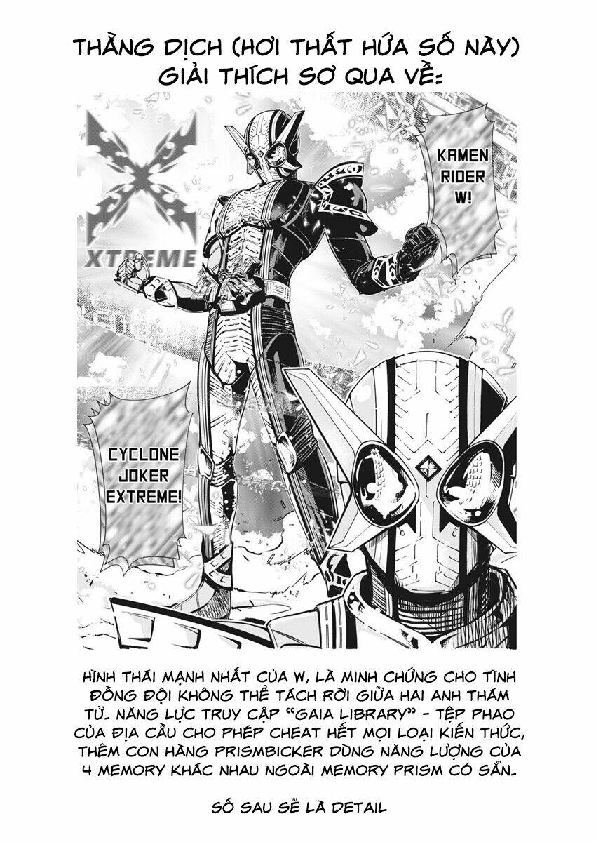 Thám Tử Fuuto Chapter 26 - Trang 20
