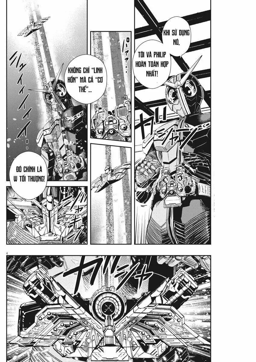 Thám Tử Fuuto Chapter 26 - Trang 6