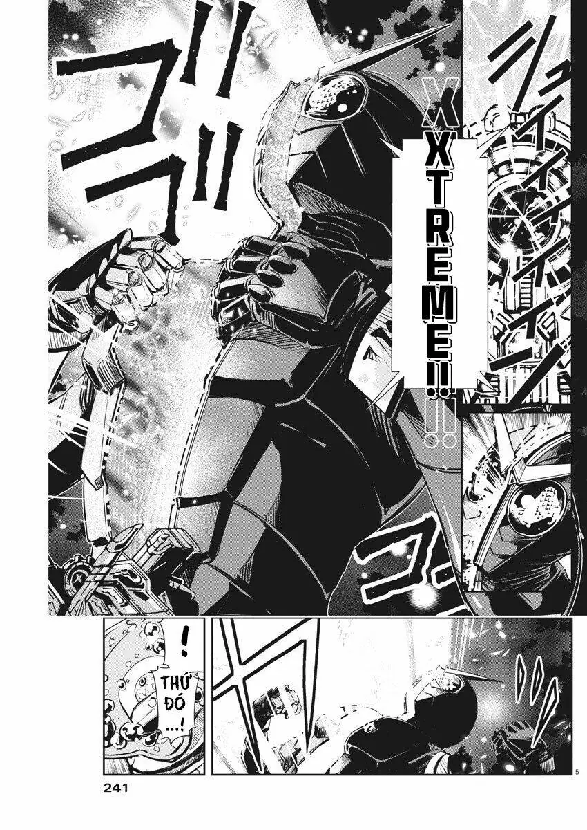 Thám Tử Fuuto Chapter 26 - Trang 7
