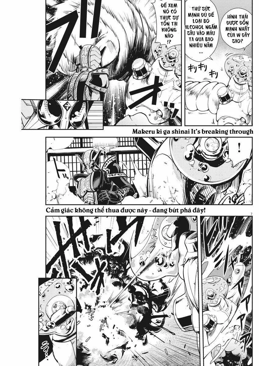 Thám Tử Fuuto Chapter 26 - Trang 9