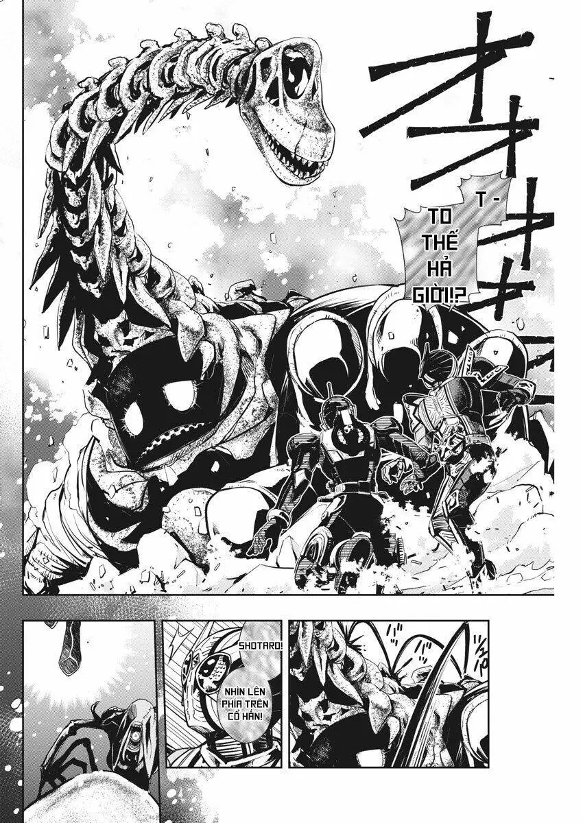 Thám Tử Fuuto Chapter 27 - Trang 6