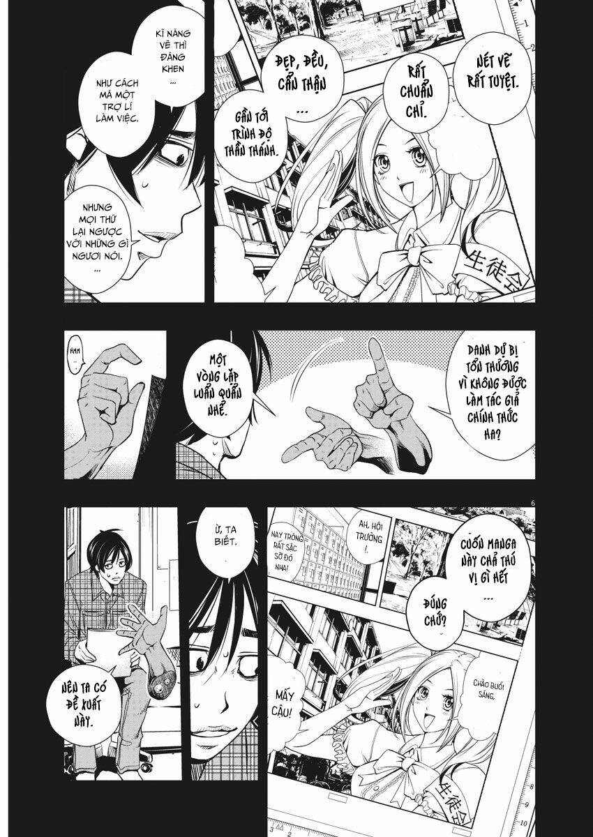 Thám Tử Fuuto Chapter 28 - Trang 6