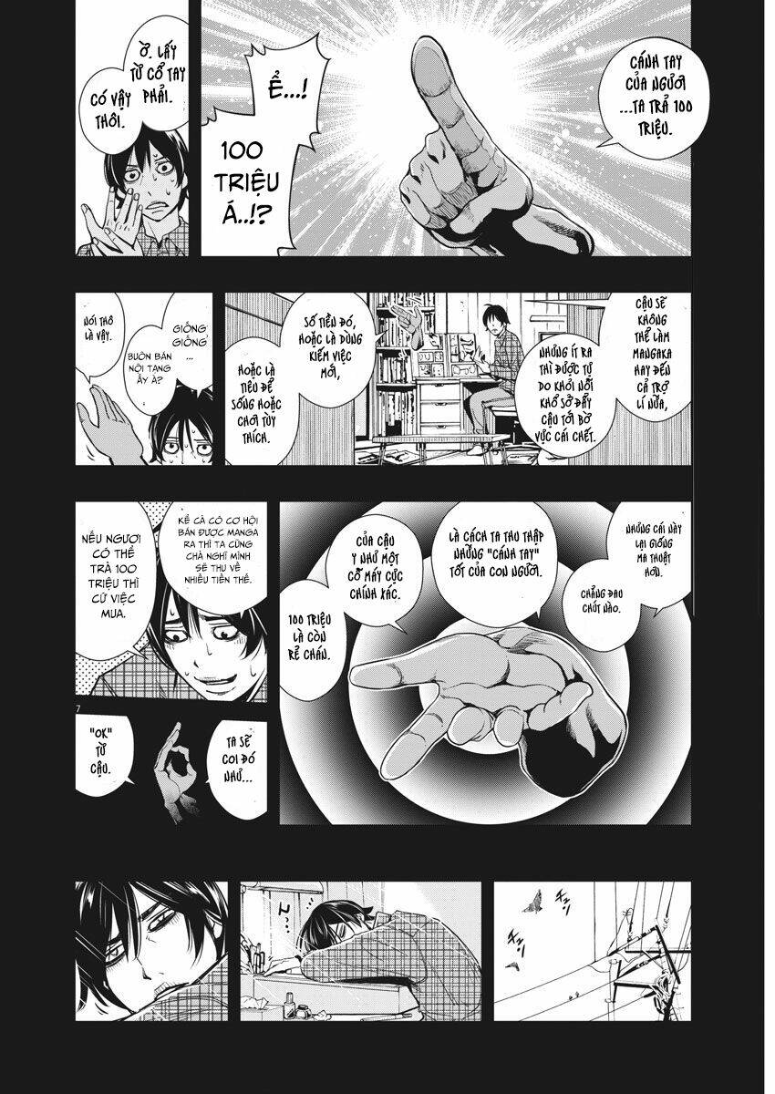 Thám Tử Fuuto Chapter 28 - Trang 7