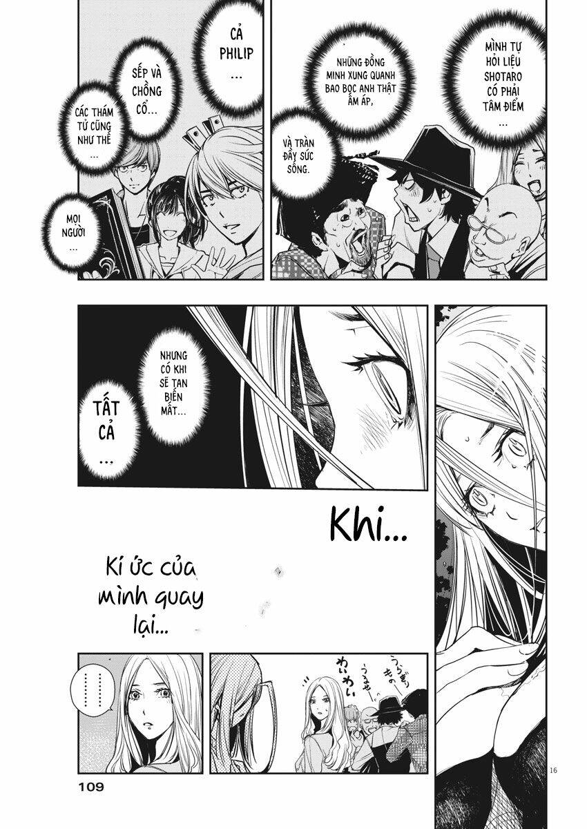 Thám Tử Fuuto Chapter 29 - Trang 17