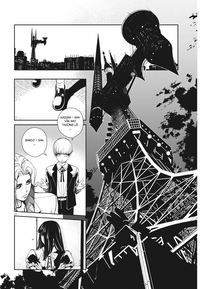 Thám Tử Fuuto Chapter 29 - Trang 18