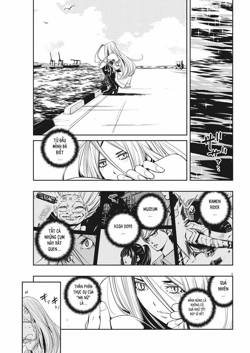 Thám Tử Fuuto Chapter 29 - Trang 7