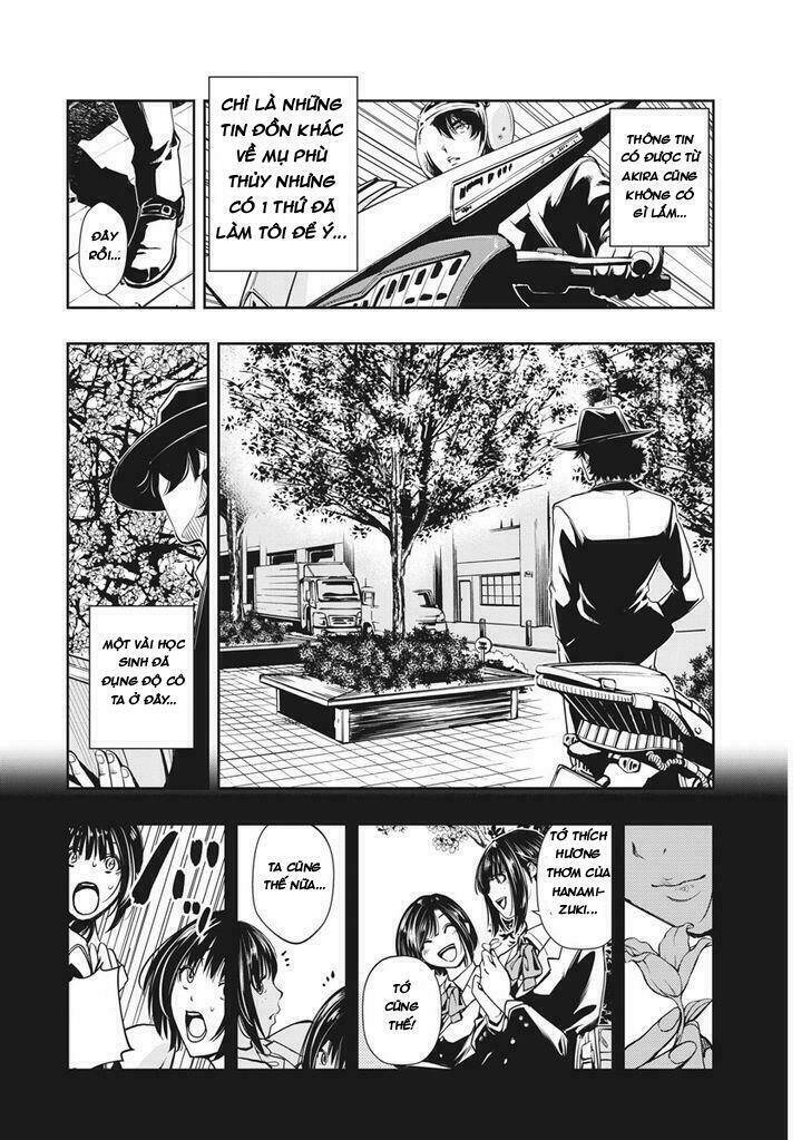 Thám Tử Fuuto Chapter 3 - Trang 10