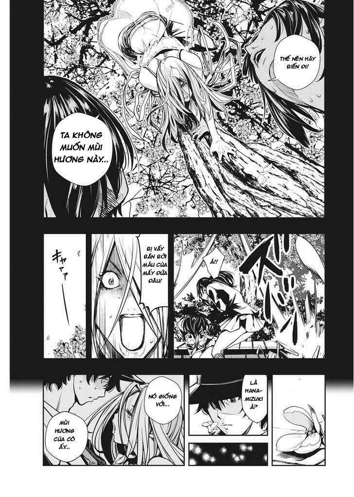 Thám Tử Fuuto Chapter 3 - Trang 11