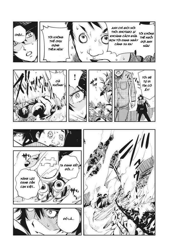 Thám Tử Fuuto Chapter 3 - Trang 14