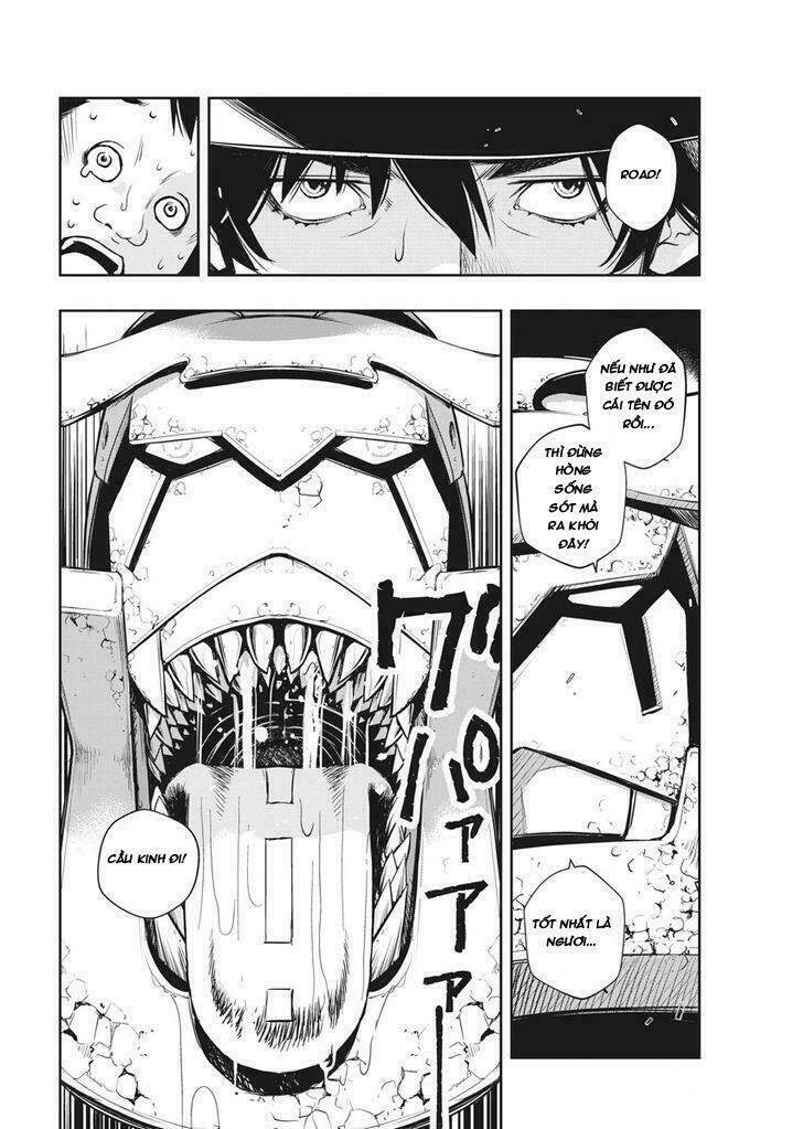 Thám Tử Fuuto Chapter 3 - Trang 16