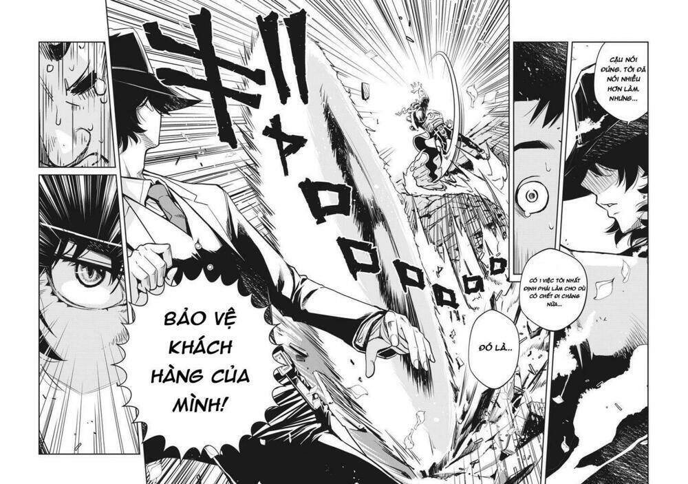 Thám Tử Fuuto Chapter 3 - Trang 18