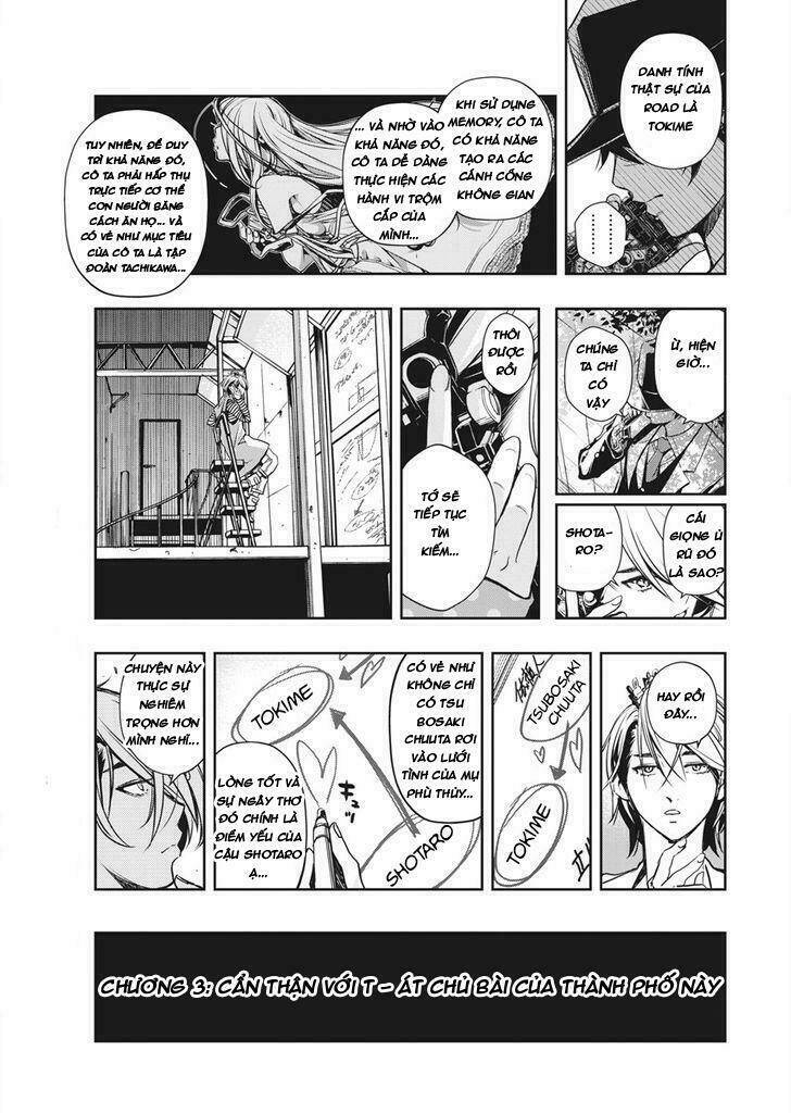 Thám Tử Fuuto Chapter 3 - Trang 5
