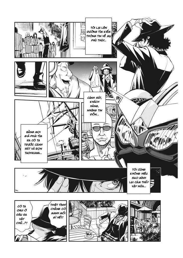 Thám Tử Fuuto Chapter 3 - Trang 6