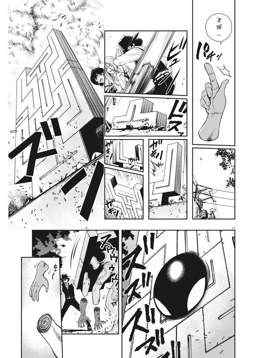 Thám Tử Fuuto Chapter 30 - Trang 19