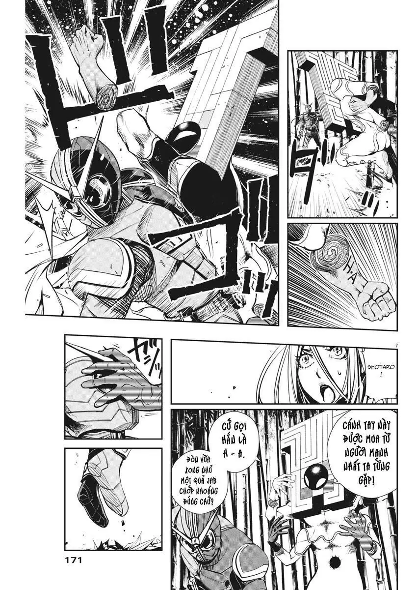 Thám Tử Fuuto Chapter 31 - Trang 10