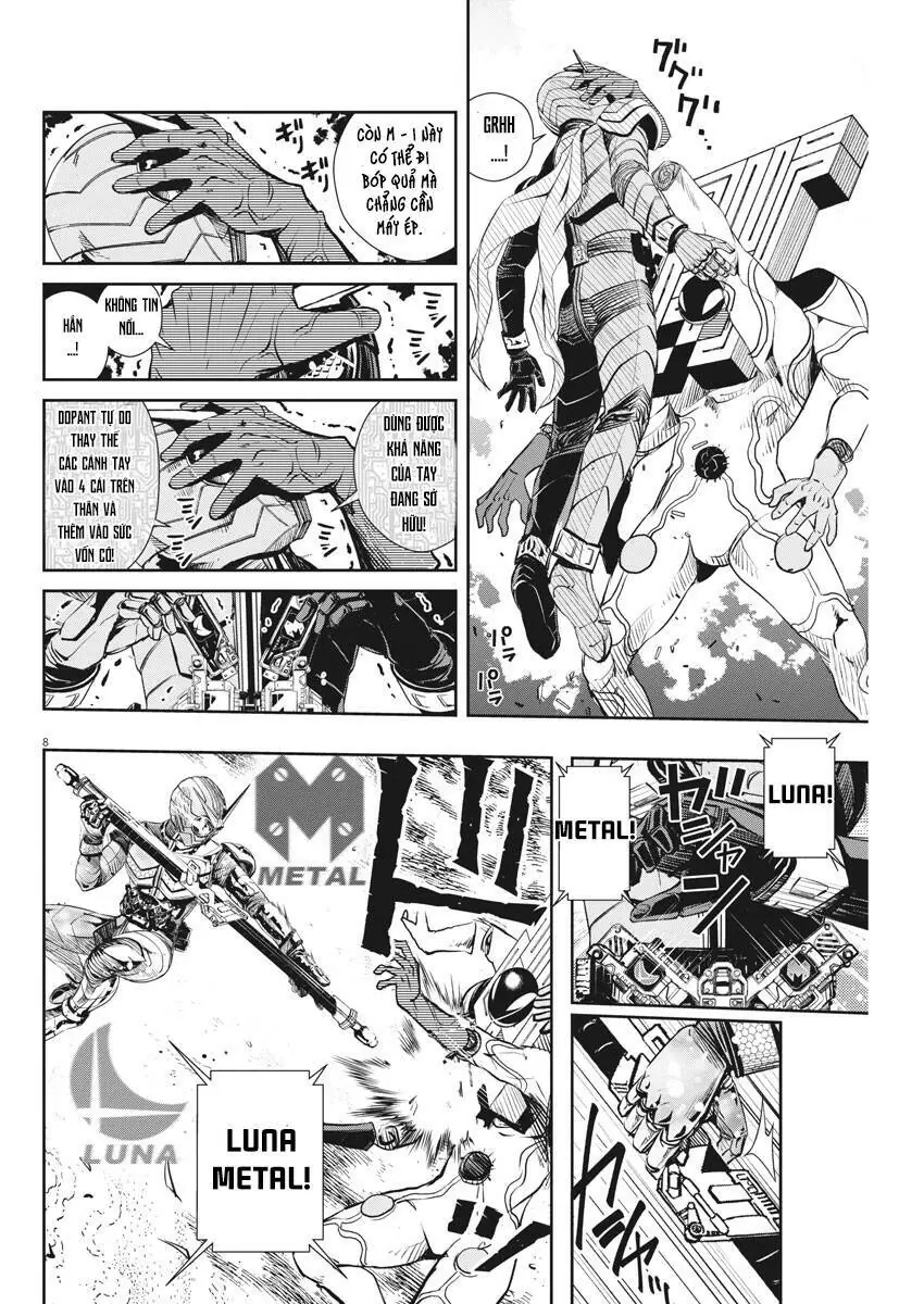 Thám Tử Fuuto Chapter 31 - Trang 11