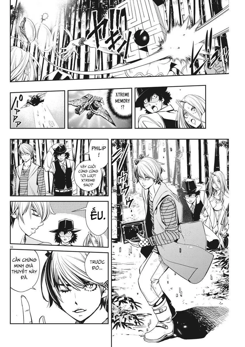 Thám Tử Fuuto Chapter 31 - Trang 18