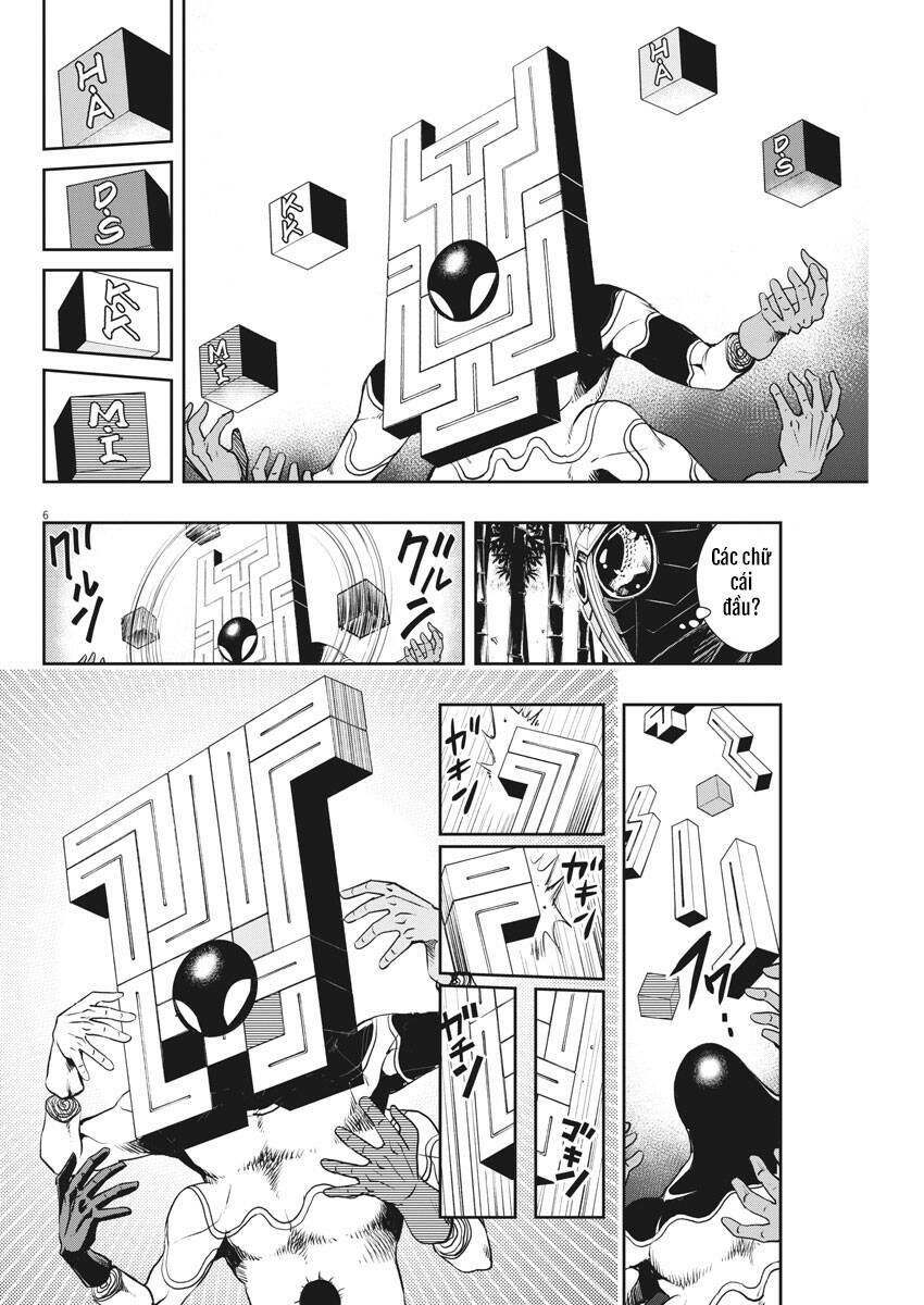 Thám Tử Fuuto Chapter 31 - Trang 9