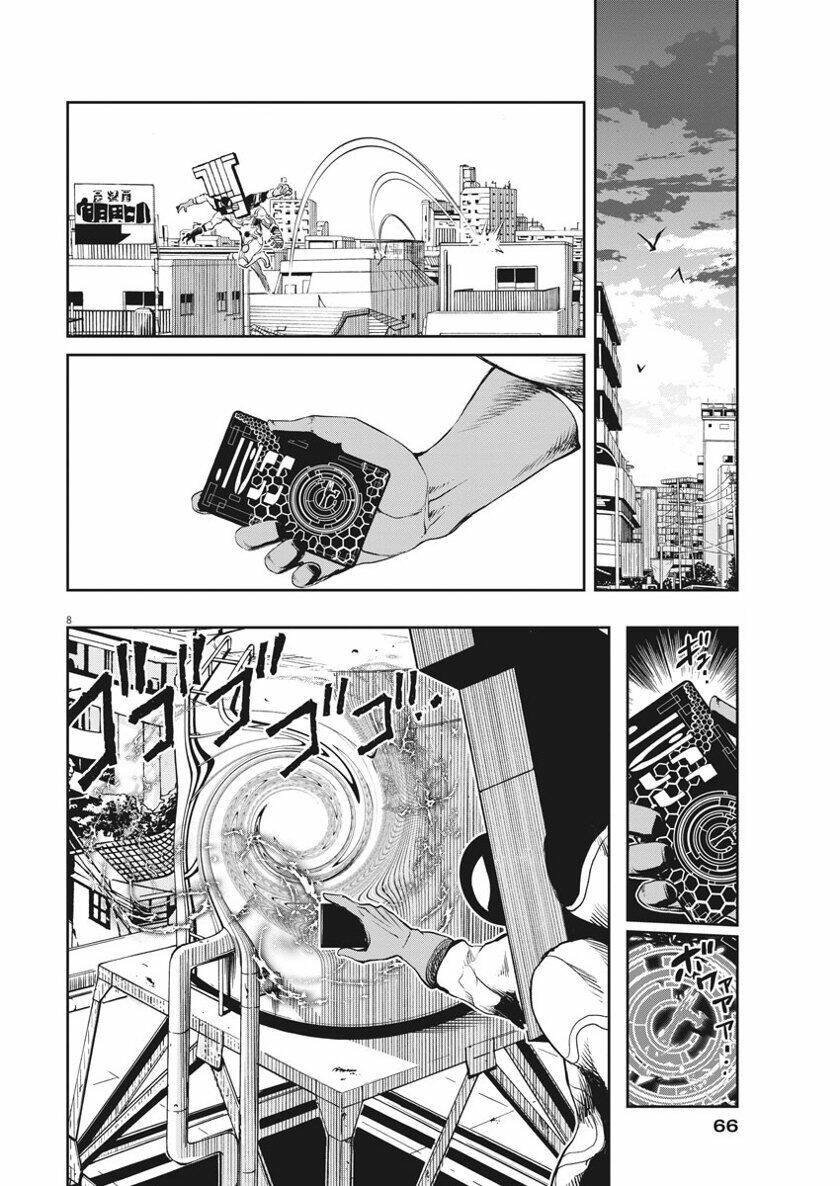 Thám Tử Fuuto Chapter 32 - Trang 11