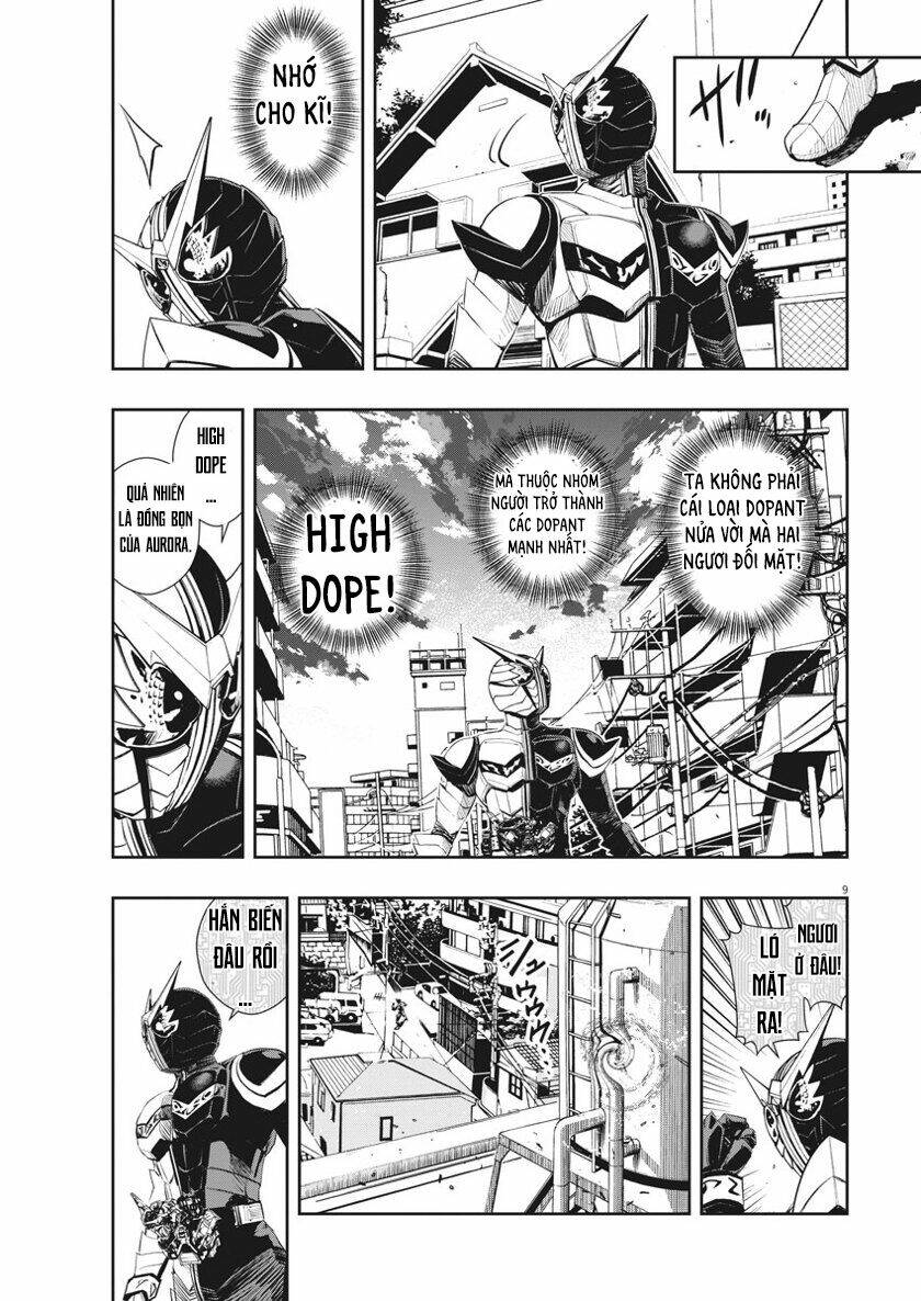 Thám Tử Fuuto Chapter 32 - Trang 12