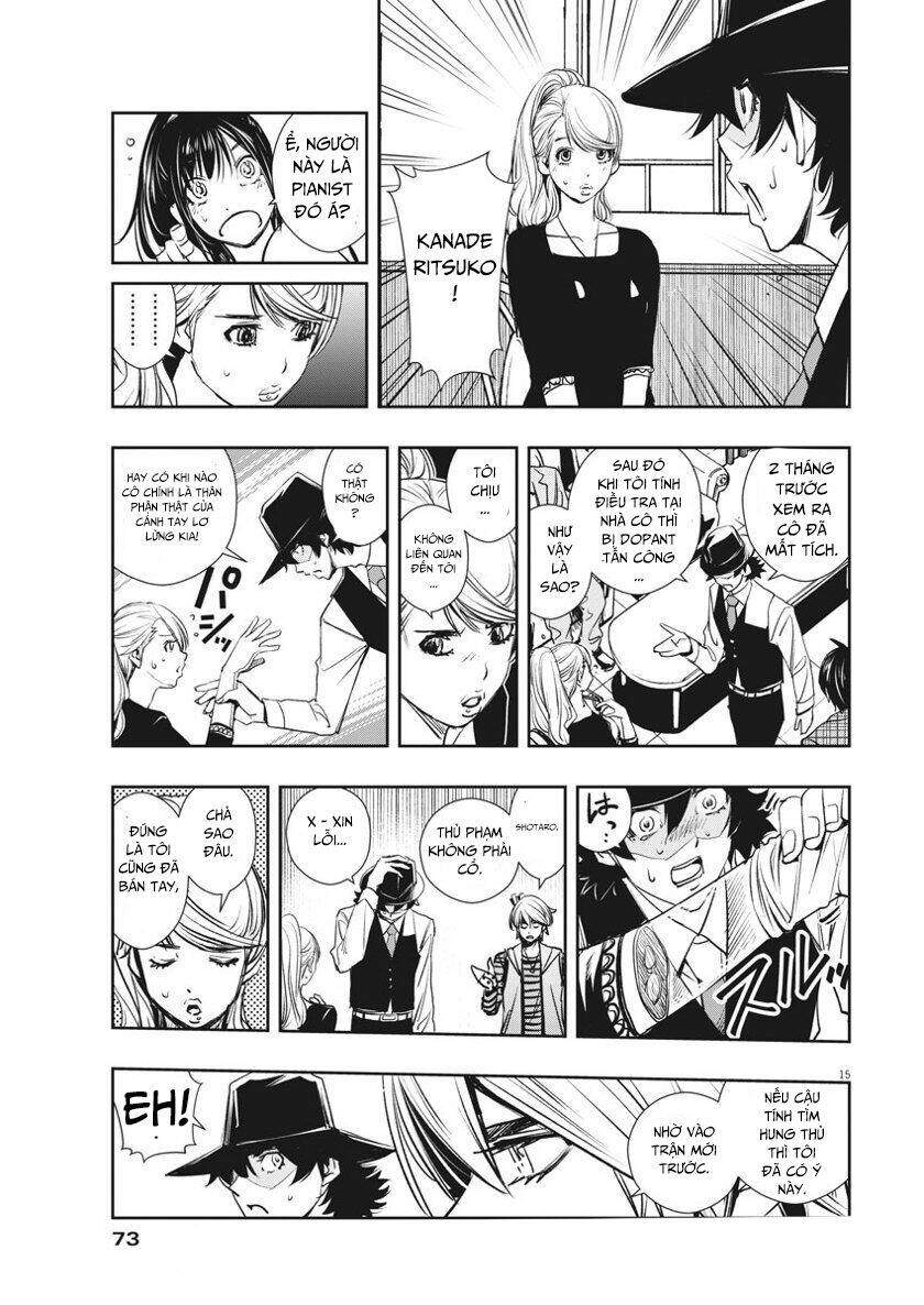 Thám Tử Fuuto Chapter 32 - Trang 18