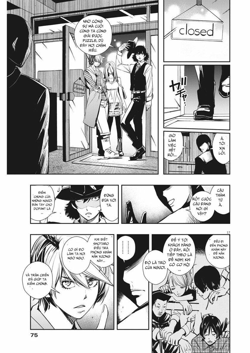 Thám Tử Fuuto Chapter 32 - Trang 20
