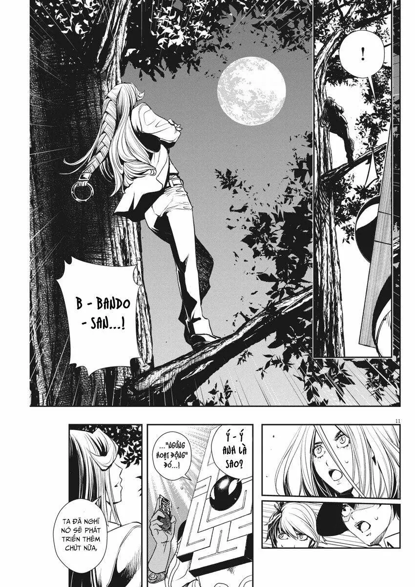 Thám Tử Fuuto Chapter 33 - Trang 14