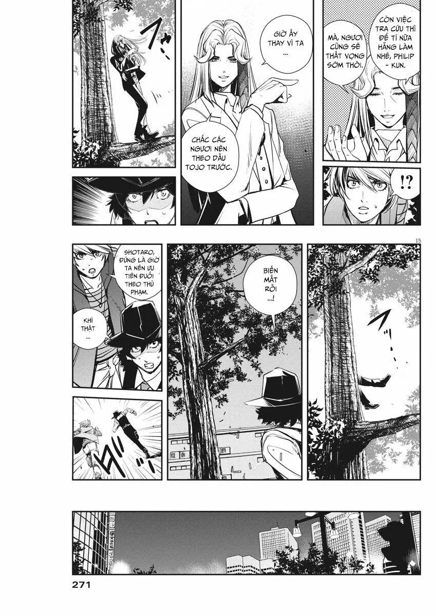 Thám Tử Fuuto Chapter 33 - Trang 18
