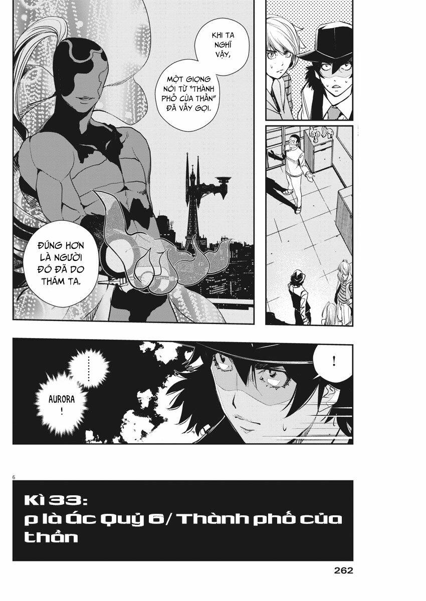 Thám Tử Fuuto Chapter 33 - Trang 9