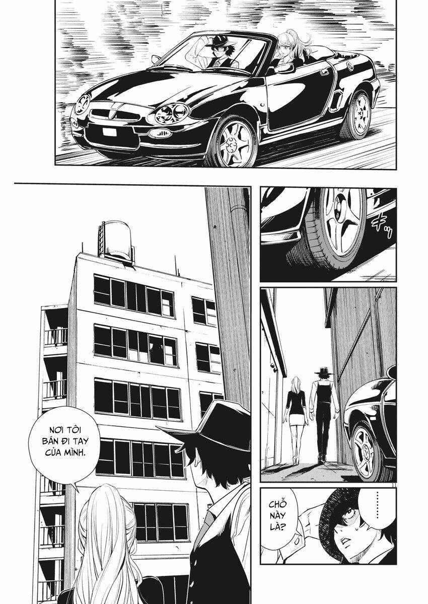 Thám Tử Fuuto Chapter 34 - Trang 15