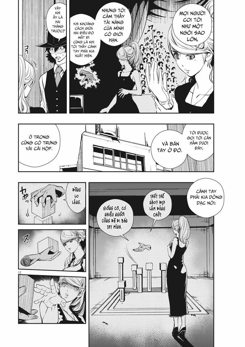 Thám Tử Fuuto Chapter 34 - Trang 16