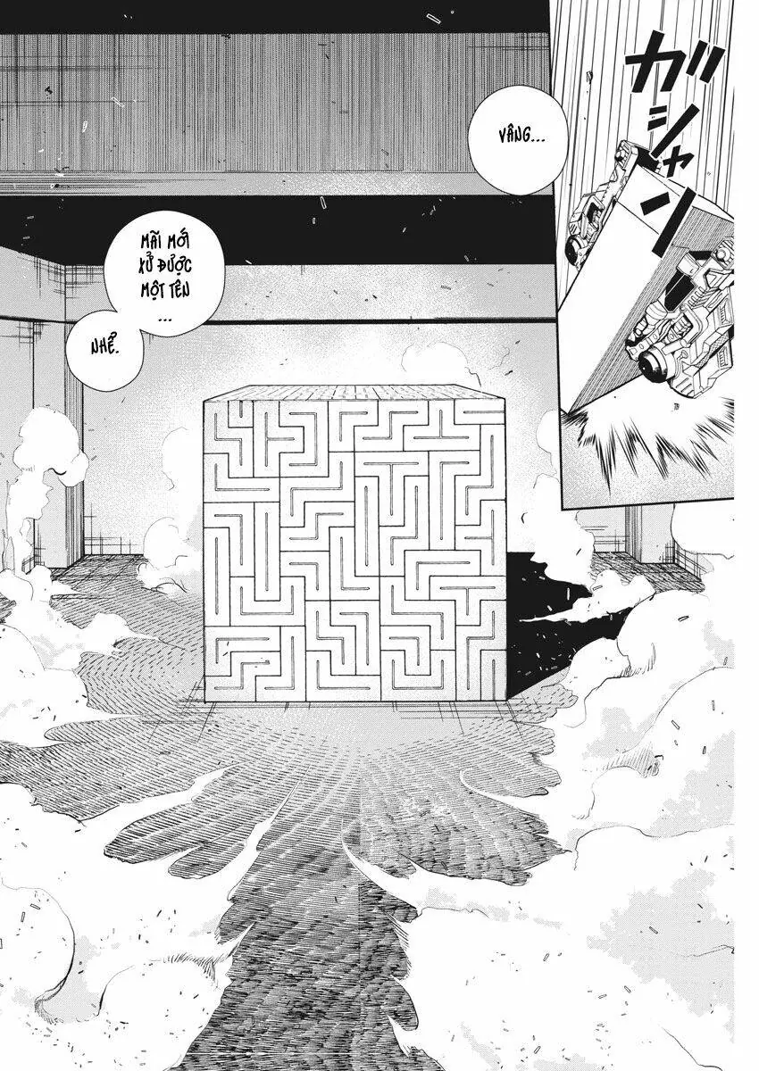 Thám Tử Fuuto Chapter 34 - Trang 20
