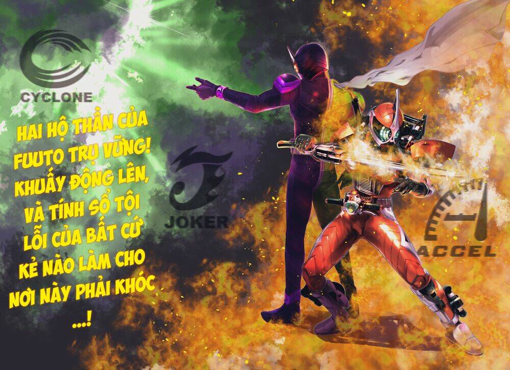 Thám Tử Fuuto Chapter 34 - Trang 3