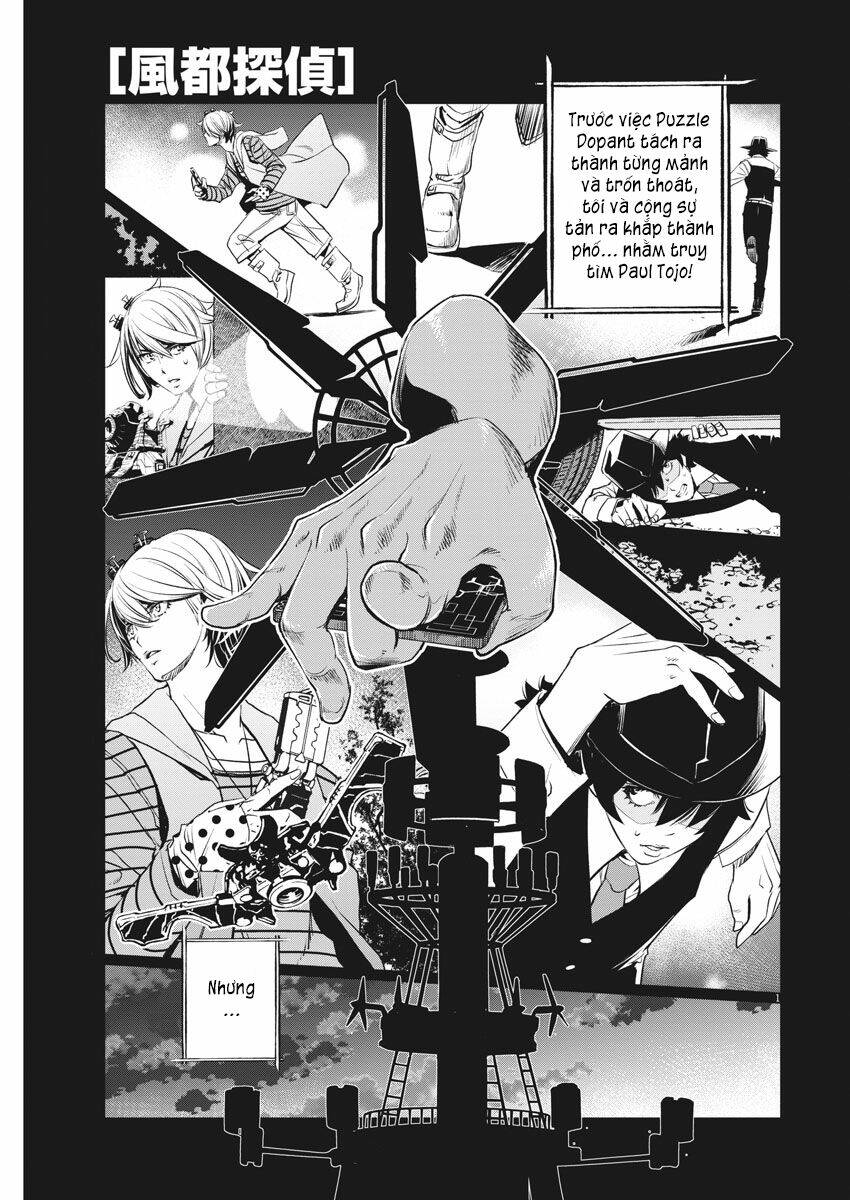 Thám Tử Fuuto Chapter 34 - Trang 5