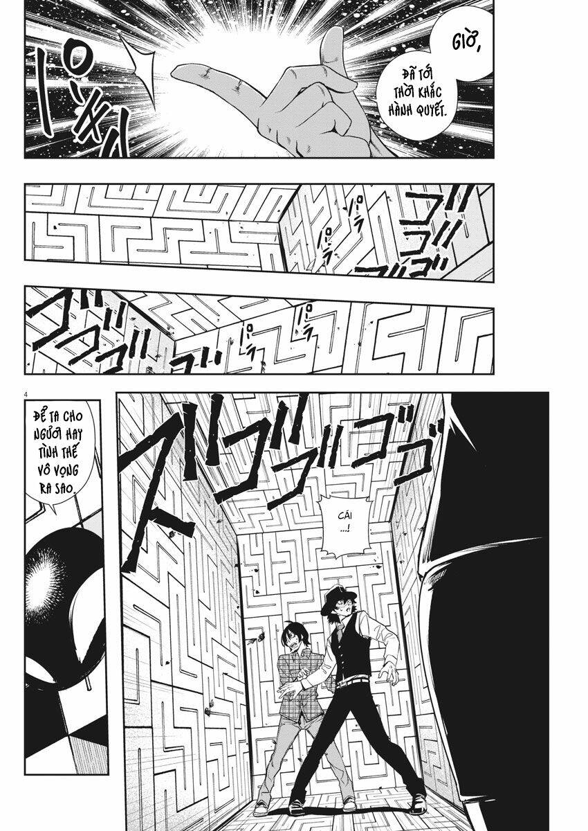 Thám Tử Fuuto Chapter 35 - Trang 7
