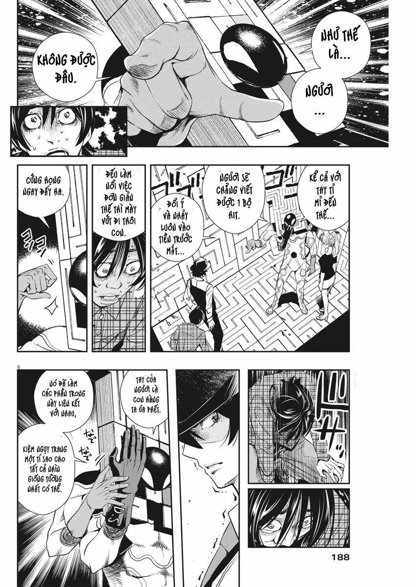 Thám Tử Fuuto Chapter 35 - Trang 9