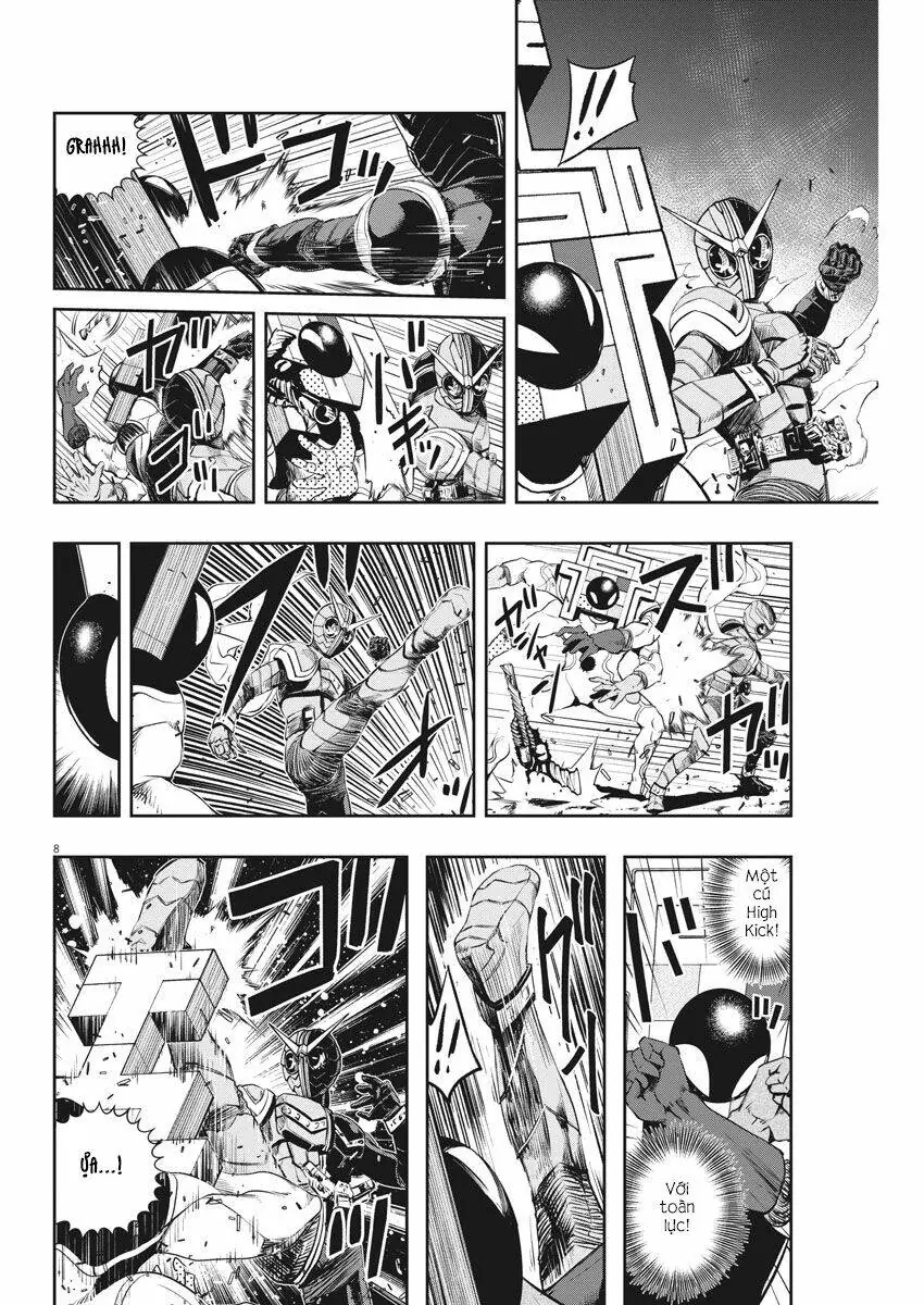 Thám Tử Fuuto Chapter 36 - Trang 11