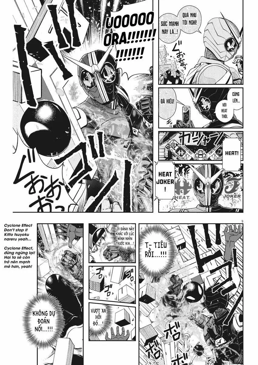 Thám Tử Fuuto Chapter 36 - Trang 12