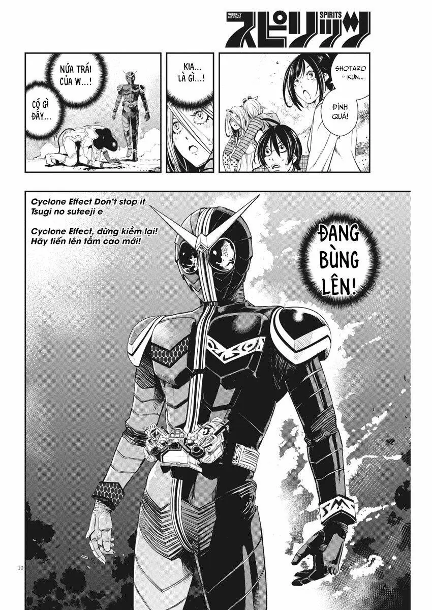 Thám Tử Fuuto Chapter 36 - Trang 13