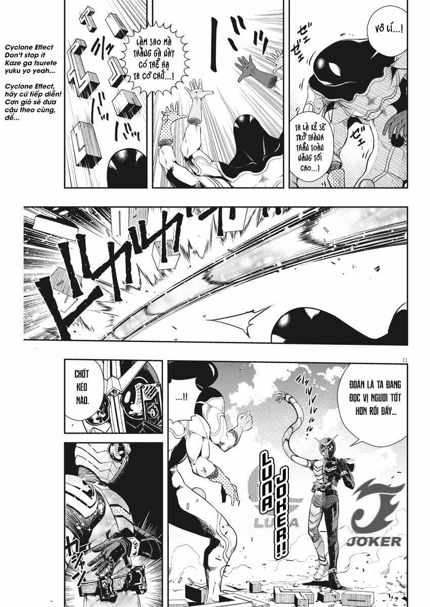 Thám Tử Fuuto Chapter 36 - Trang 14
