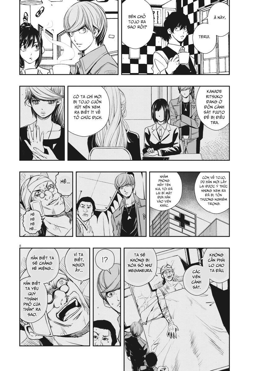 Thám Tử Fuuto Chapter 37 - Trang 11