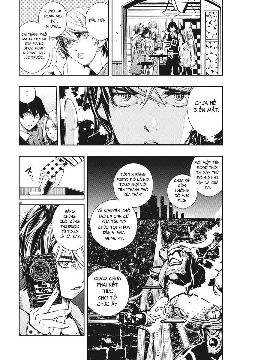 Thám Tử Fuuto Chapter 37 - Trang 13