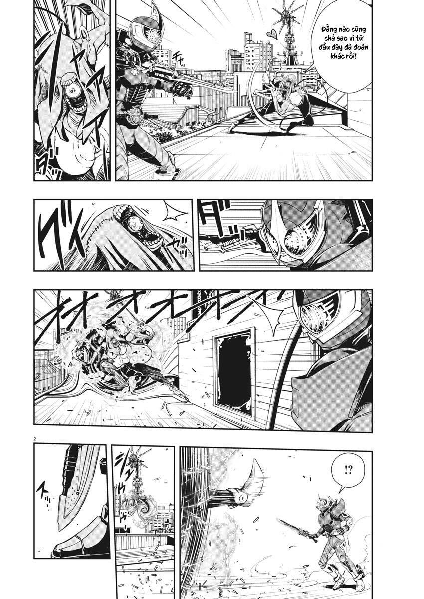 Thám Tử Fuuto Chapter 37 - Trang 5