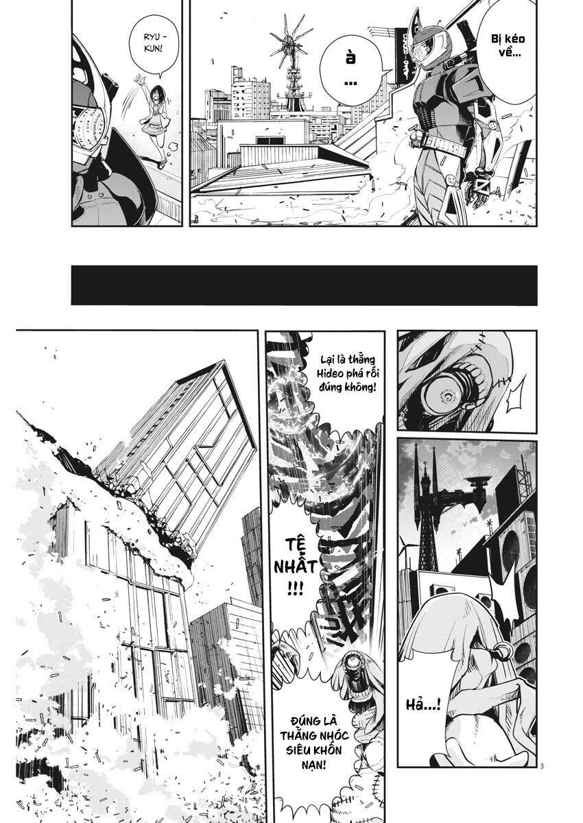 Thám Tử Fuuto Chapter 37 - Trang 6