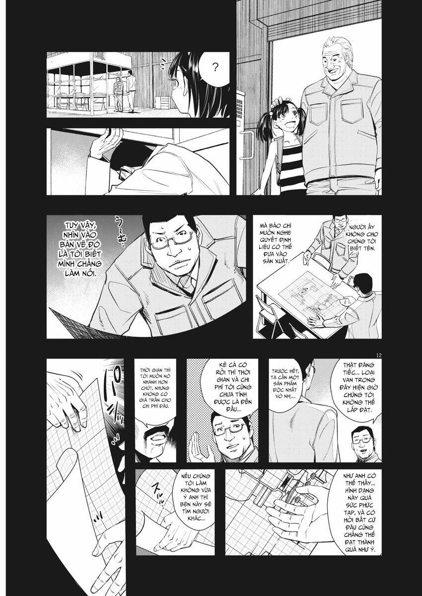 Thám Tử Fuuto Chapter 38 - Trang 14